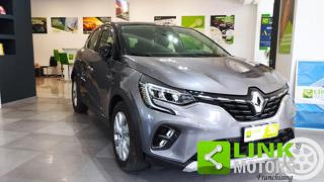 Renault Captur Intens 160 Cv Plug In Hybrid Automatica 