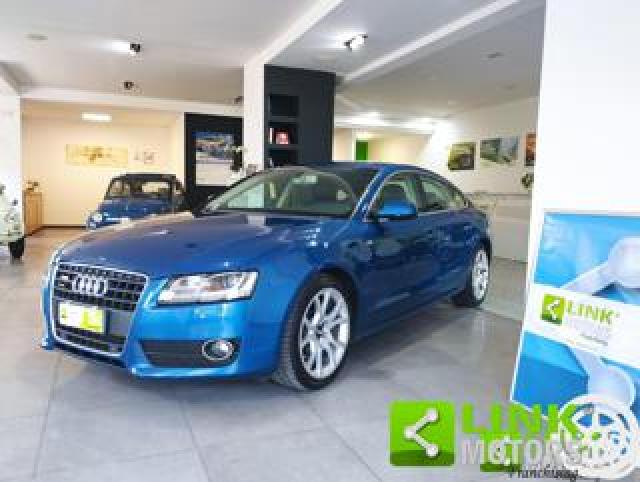 Audi A5 Spb 2.0 Quattro  Sline Coupe' 5p 