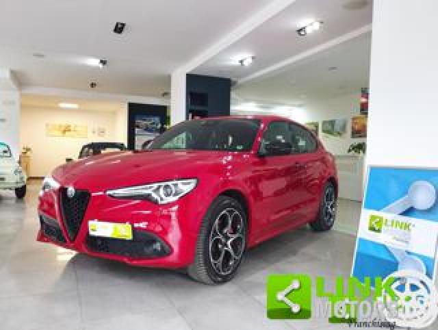 Alfa Romeo Stelvio 2.2  Veloce Turbodiesel At8 Q4 Ti  