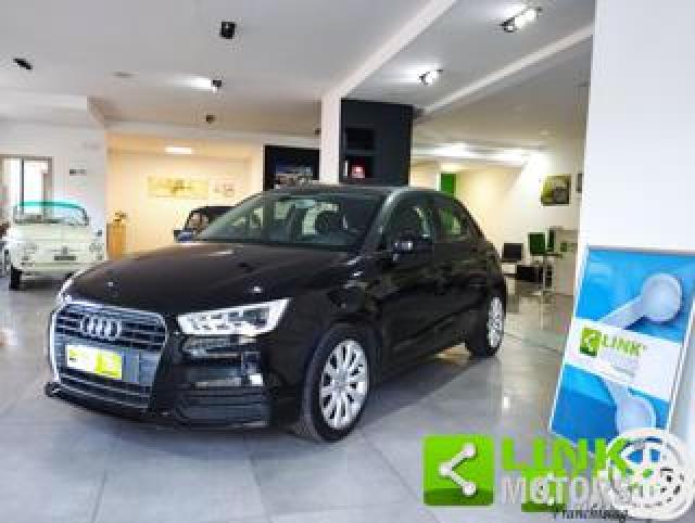 Audi A1 Sportback  1.6 Tdi 116 Cv Admired Neopatentati 