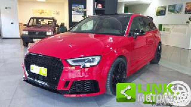 Audi S3 Sportback 2.0 Tfsi 310 Quattro S-Tronic Automatica 