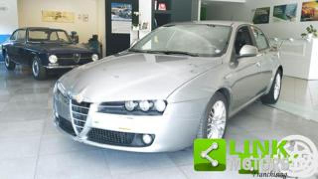 Alfa Romeo 159 2.0 Jtd Eco Super 170 Cv 