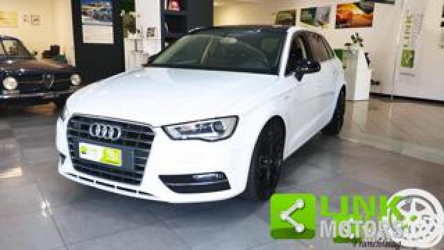 Audi A3 Sportback Ambiente G-Tron 1.4  110 C.v Metano/benzina  