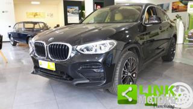 Bmw X4 Xdrive20d 
