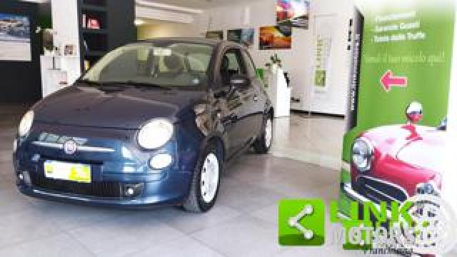 Fiat 500 1.2 70 By-Diesel 