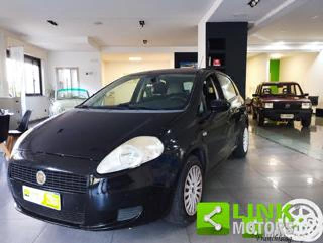Fiat Grande Punto 1.3 Mtj Cv 90 Anno 2008  Neopatentati Euro 4 