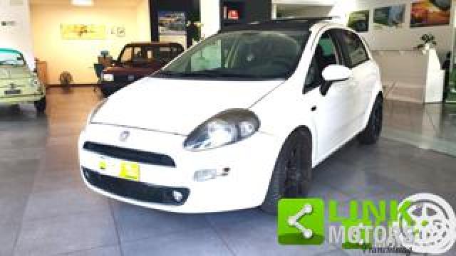 Fiat Punto Evo Sport 1.3 Mtj 95 C.v 5p Tetto Panoramico 