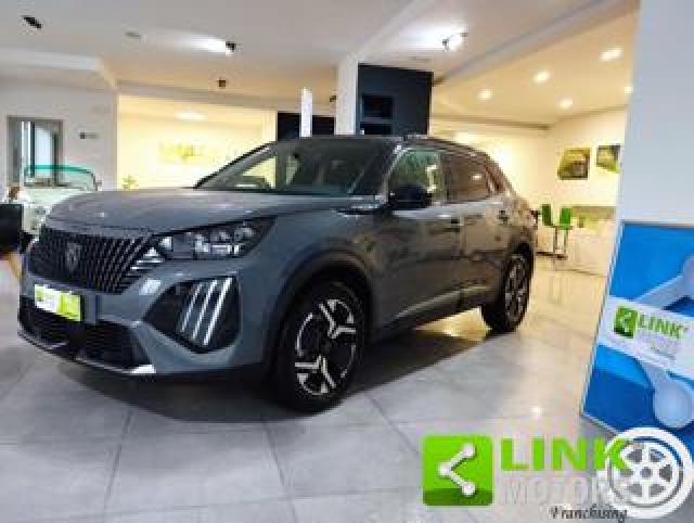 Peugeot 2008 Bluehdi 130 S&s Eat8 Gt - Garanzia 