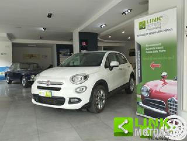 Fiat 500x Pop Star 1.6 120 Cv 