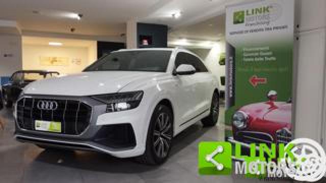 Audi Q8 Sport 50 Tdi Quattro Tiptronic-Iva Esposta 