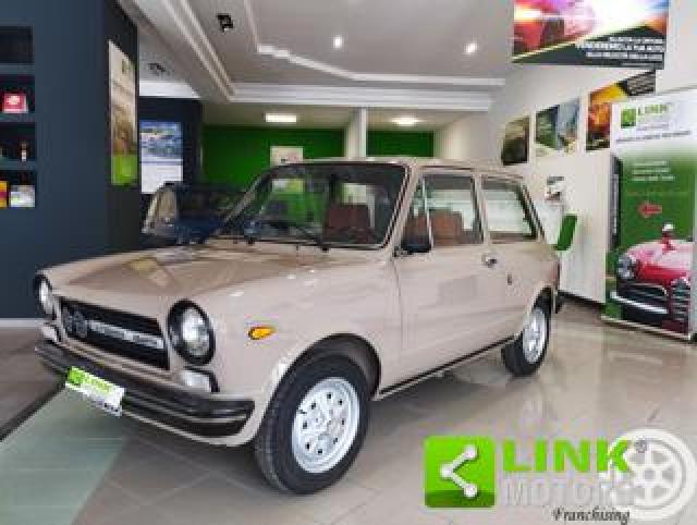 Autobianchi A 112 Abarth / ?75 ? Icona Sportiva Restaurata 