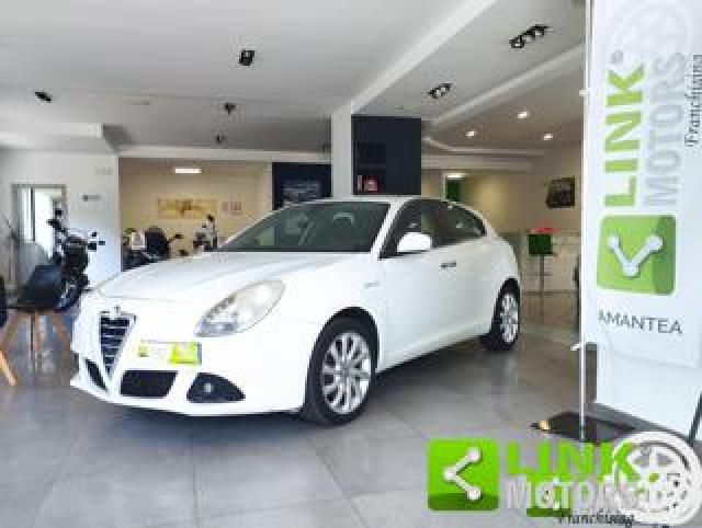 Alfa Romeo Giulietta 2.0 Jtd Progression 
