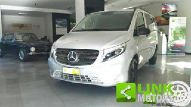 Mercedes Benz Vito 119 Cdi 4matic 4x4 Auto  
