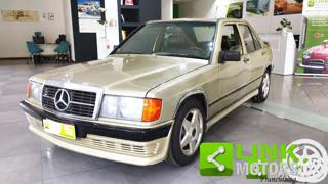 Mercedes Benz 190 190 D Carat Duchatelet ? 