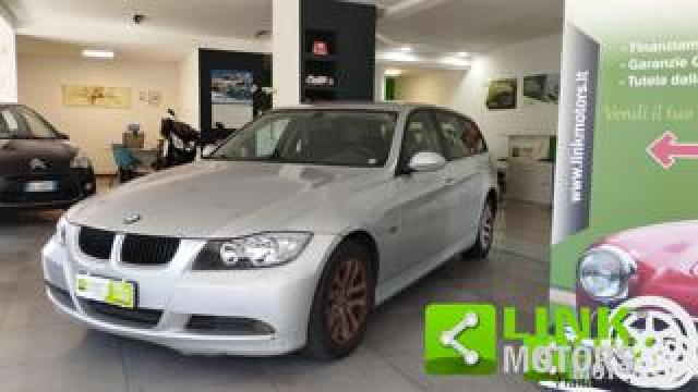 Bmw 320 Touring 2.0 320 D 165 Attiva Automatica 