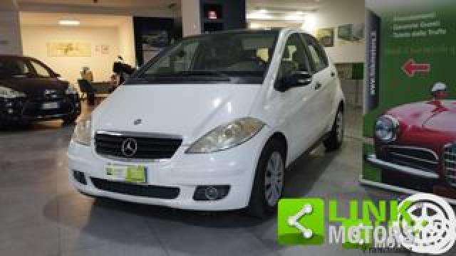 Mercedes Benz A 160 Cdi 5p 
