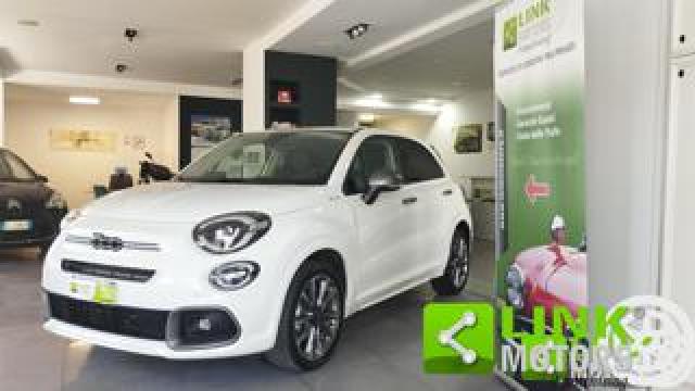 Fiat 500x 1.3 Mjt 95 Sport 4x2 