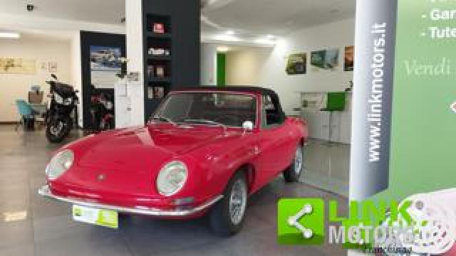 Fiat 850 Spider  1967 In Eccellenti Condizioni 