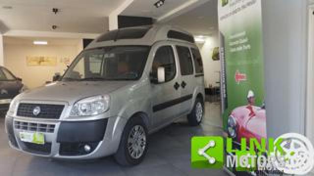 Fiat Doblo Pedana Per Trasporto Disabili 1.3 Mtj 