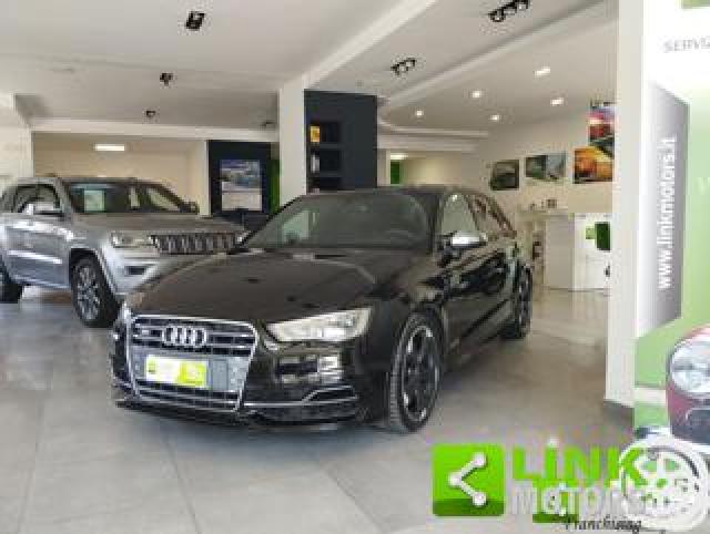 Audi S3 Sportback 2.0 Tfsi 300 Quattro S-Tronic Automatica 
