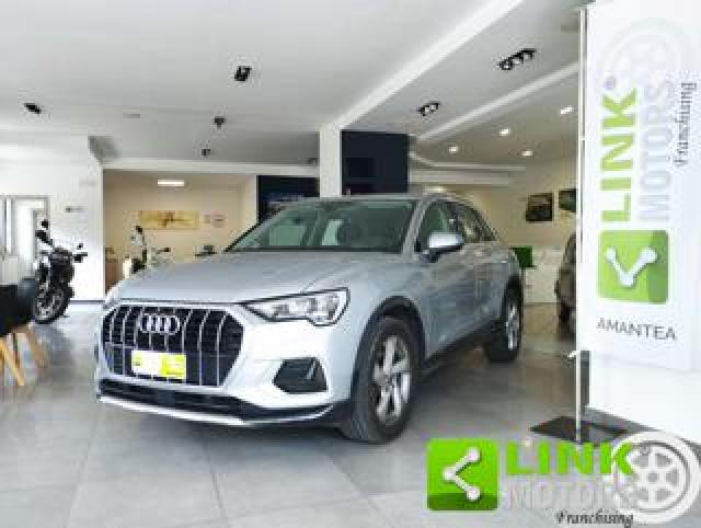 Audi Q3 35 Tdi S Tronic Business Advanced 2021 