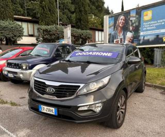 Kia Sportage 1.7 Crdi 2wd Navi+dab  Eccellente 