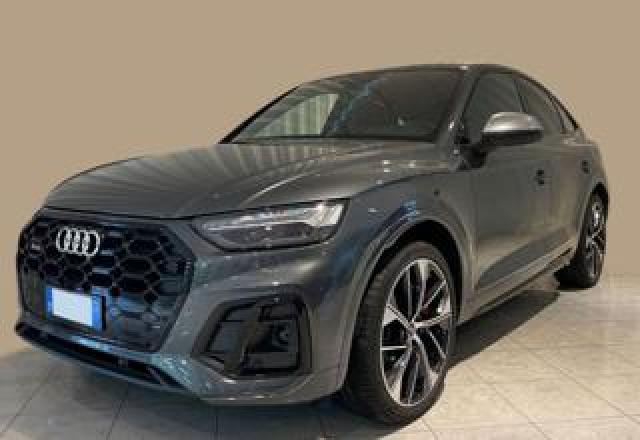 Audi Sq5 Sportback Tdi Quattro Gancio Matrix Virtual Cp 21 