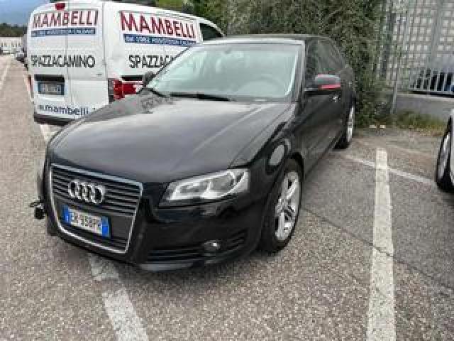 Audi A3 2.0 Tdi S Tronic. Motore Revisionato 