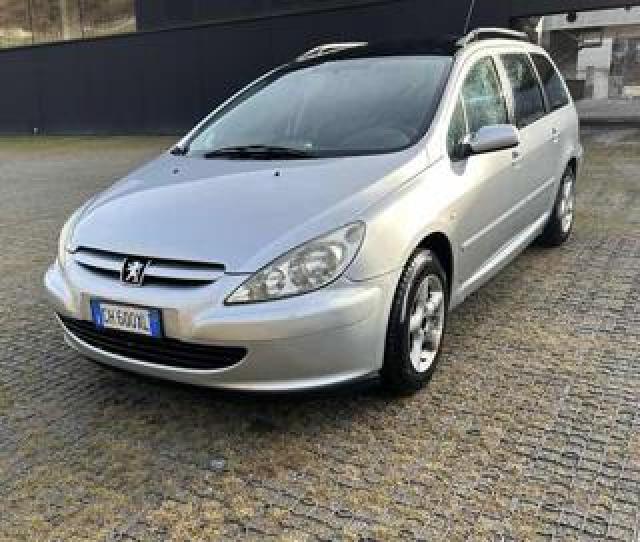 Peugeot 307 1.6 16v Sw 