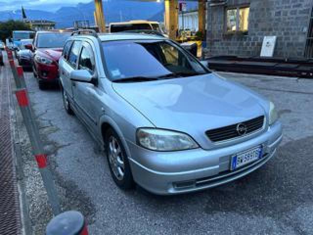 Opel Astra 1.6i 16v Cat Station Wagon Elegance 