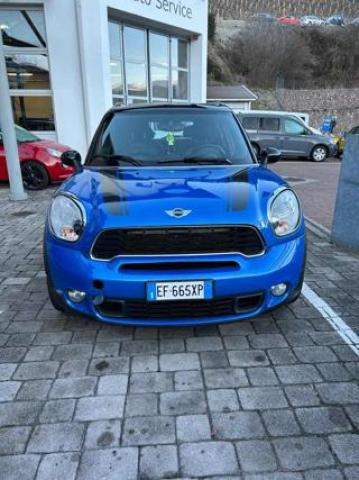 Mini Countryman Mini Cooper S Countryman 