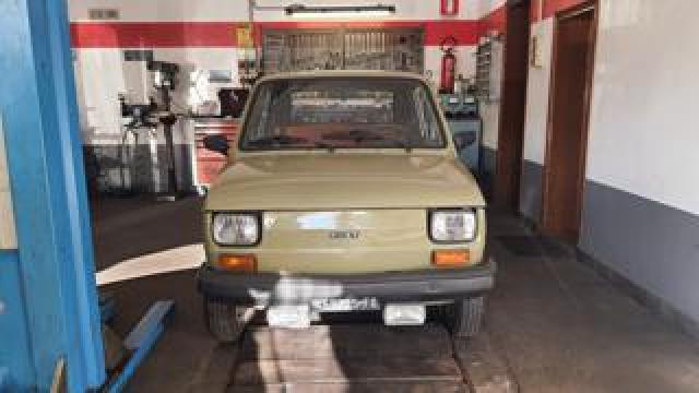 Fiat 126 650 Personal 4 