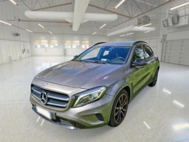 Mercedes Benz Gla 200 Cdi Sport 
