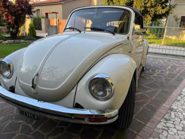 Volkswagen Maggiolone Cabriolet 