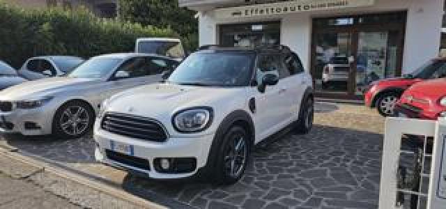 Mini Countryman 2.0 Cooper D Jungle Countryman 