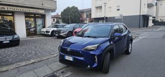 Toyota Yaris Cross 1.5 Hybrid 5p. E-Cvt Business 