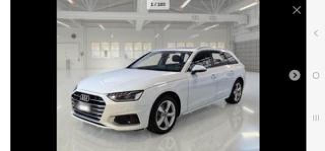 Audi A4 Avant 30 Tdi/136 Cv S Tronic Business Advanced 