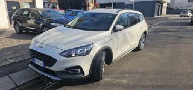 Ford Focus 1.5 Ecoblue 120 Cv Sw Active 