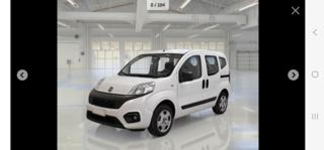 Fiat Qubo 1.4 8v 77 Cv Easy Natural Power 