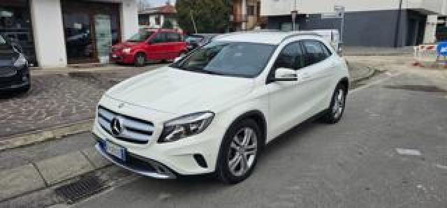 Mercedes Benz Gla 200 Cdi Automatic Sport 
