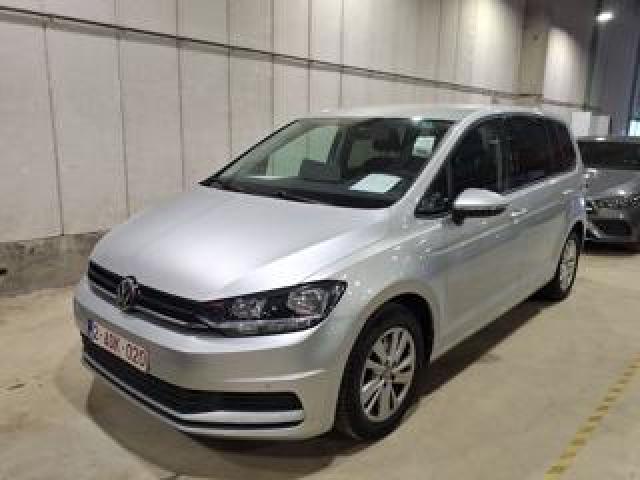 Volkswagen Touran 2.0 Tdi 122 Cv Business Bluemotion Technology 