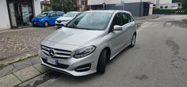 Mercedes Benz B 160 D Automatic Business 