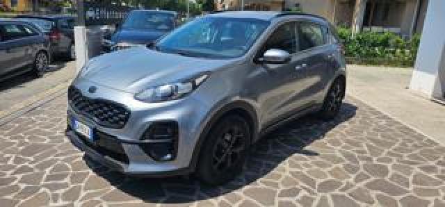 Kia Sportage 1.6 Crdi 136 Cv 2wd Mild Hybrid Black Edition 