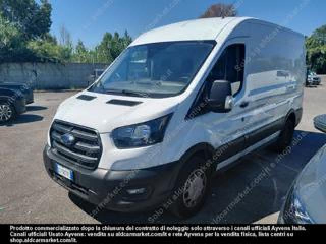 Ford Transit 290 2.0tdci Ecoblue Mhev 130cv Pm-Tm Furgone Trend 