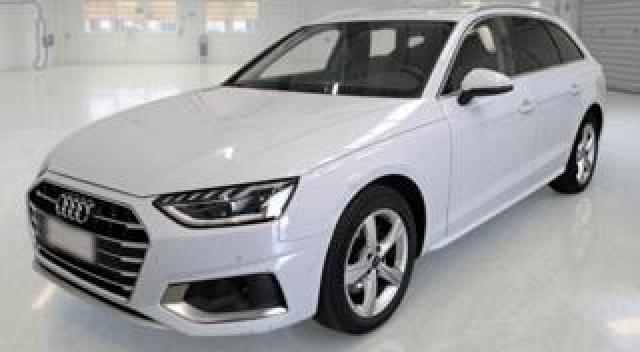 Audi A4 Avant 35 Tdi/163 Cv S Tronic Business Advanced 