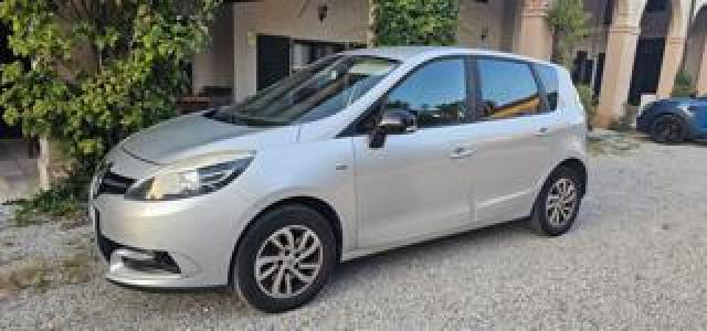 Renault Scenic Scénic Dci 110 Cv Edc Limited 