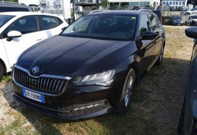 Skoda Superb 2.0 Tdi Evo 150 Cv Scr Dsg Wagon Style 