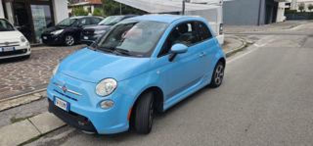 Fiat 500e Abarth* 
