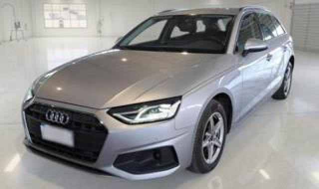 Audi A4 Avant 35 Tdi/163 Cv S Tronic Business 