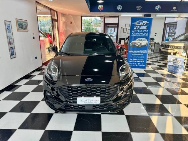 Ford Puma 